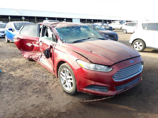 FORD FUSION SE 2013 3fa6p0h78dr345456