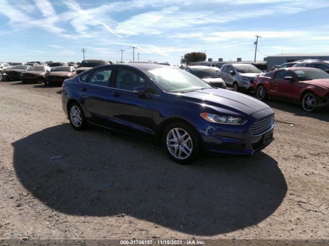 FORD FUSION 2013 3fa6p0h78dr347160