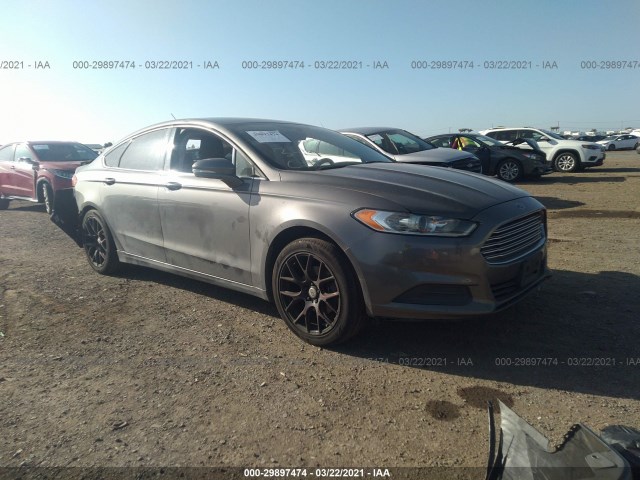 FORD FUSION 2013 3fa6p0h78dr388419