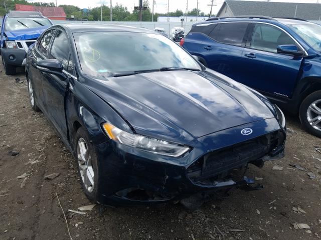 FORD FUSION SE 2014 3fa6p0h78er109925