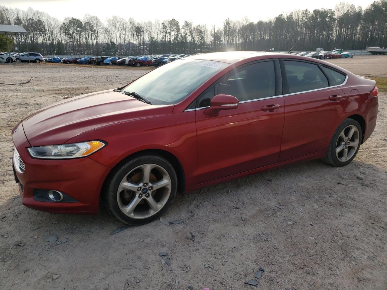 FORD FUSION 2014 3fa6p0h78er119077