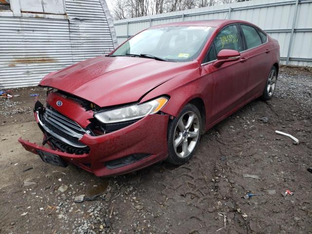 FORD FUSION SE 2014 3fa6p0h78er139586