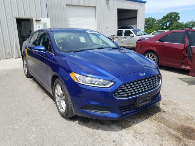 FORD FUSION SE 2014 3fa6p0h78er141578