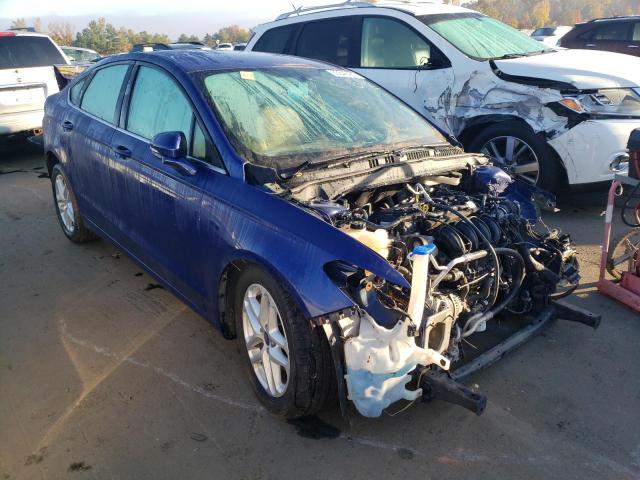 FORD FUSION SE 2014 3fa6p0h78er145405