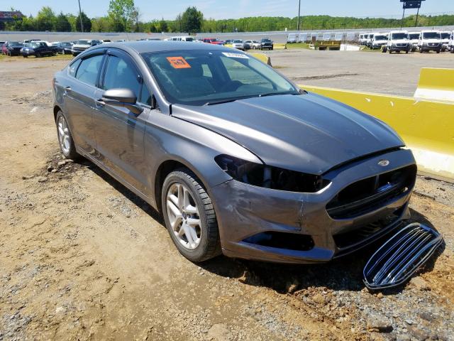 FORD FUSION SE 2014 3fa6p0h78er146232