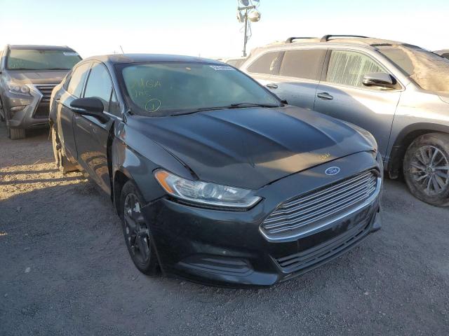 FORD FUSION SE 2014 3fa6p0h78er146702