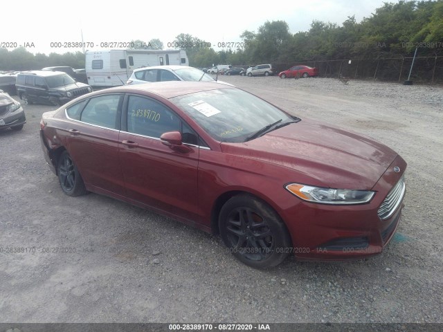 FORD FUSION 2014 3fa6p0h78er148062