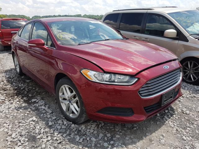 FORD FUSION SE 2014 3fa6p0h78er157554