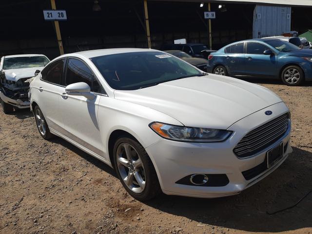 FORD FUSION SE 2014 3fa6p0h78er163709