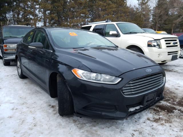 FORD FUSION SE 2014 3fa6p0h78er163810