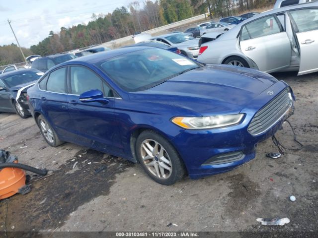 FORD FUSION 2014 3fa6p0h78er165511