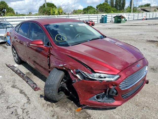 FORD FUSION SE 2014 3fa6p0h78er165816