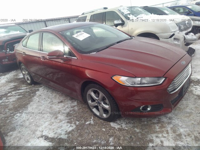 FORD FUSION 2014 3fa6p0h78er169624