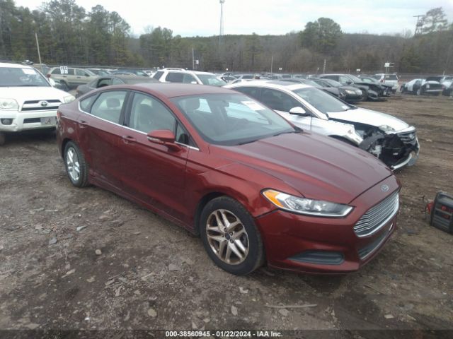 FORD FUSION 2014 3fa6p0h78er170899