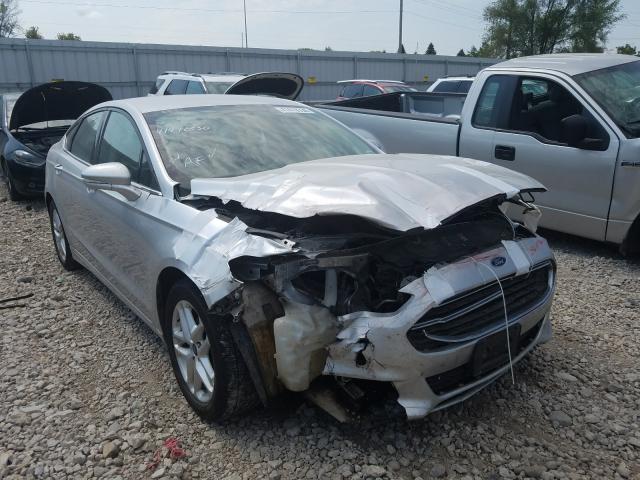 FORD FUSION SE 2014 3fa6p0h78er171258