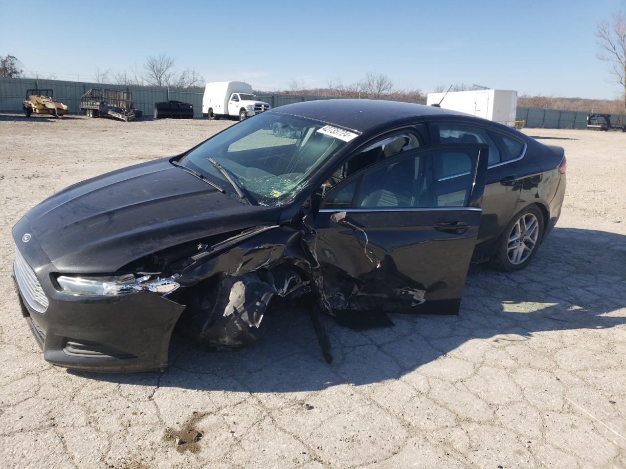 FORD FUSION 2014 3fa6p0h78er171650