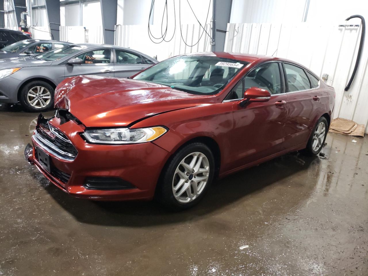 FORD FUSION 2014 3fa6p0h78er171826