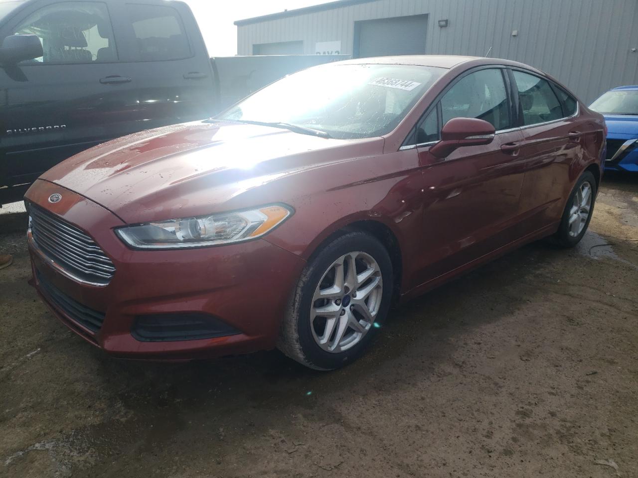 FORD FUSION 2014 3fa6p0h78er192305