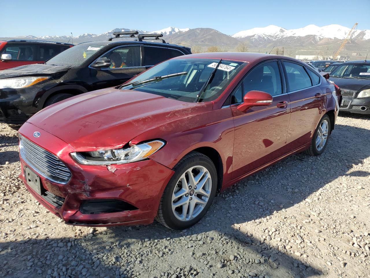 FORD FUSION 2014 3fa6p0h78er194118