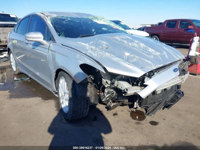 FORD FUSION 2014 3fa6p0h78er203397