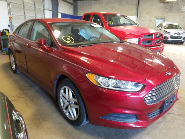 FORD FUSION SE 2014 3fa6p0h78er205716