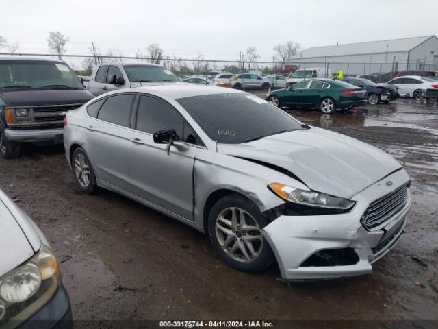 FORD FUSION 2014 3fa6p0h78er213430