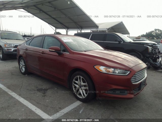 FORD FUSION 2014 3fa6p0h78er236626