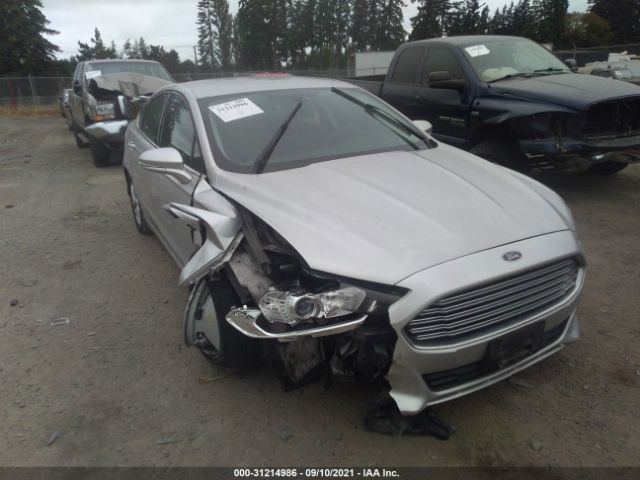 FORD FUSION 2014 3fa6p0h78er236660