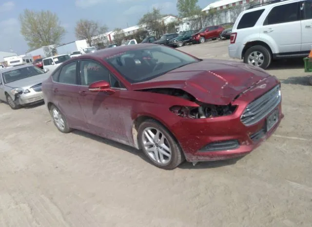 FORD FUSION 2014 3fa6p0h78er238361