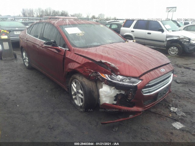 FORD FUSION 2014 3fa6p0h78er239087