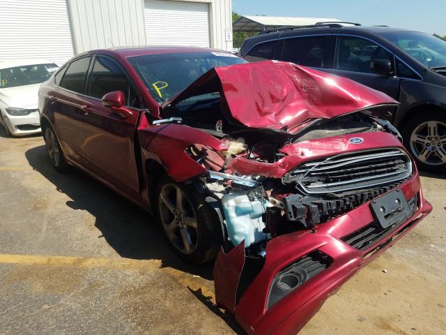 FORD FUSION SE 2014 3fa6p0h78er239770