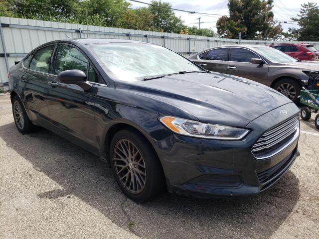 FORD FUSION SE 2014 3fa6p0h78er240028