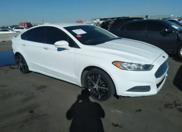 FORD FUSION 2014 3fa6p0h78er244077