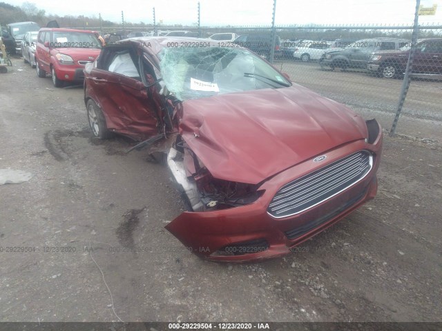 FORD FUSION 2014 3fa6p0h78er247450