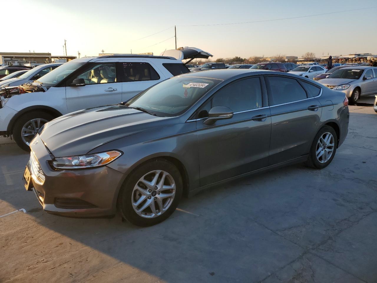 FORD FUSION 2014 3fa6p0h78er247884