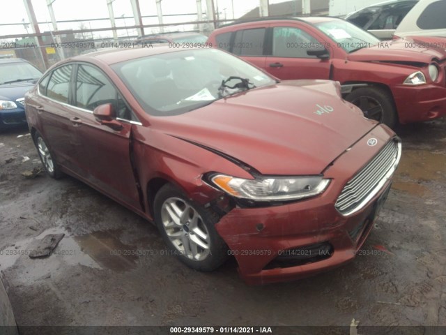 FORD FUSION 2014 3fa6p0h78er253376