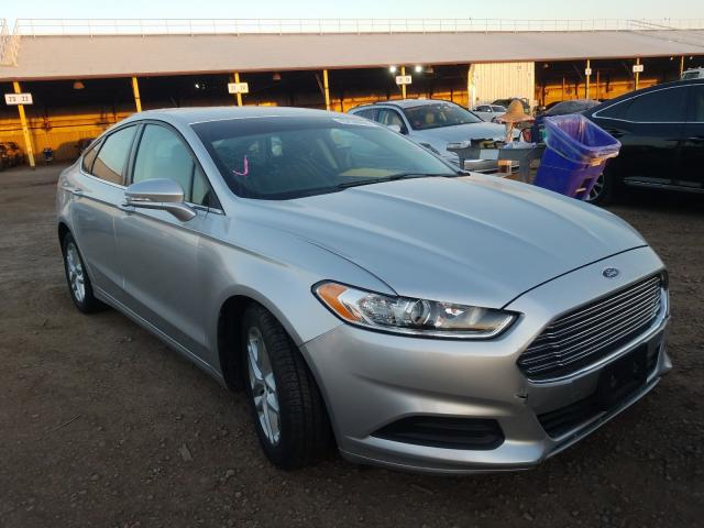 FORD FUSION SE 2014 3fa6p0h78er255953