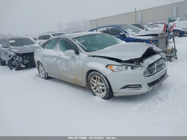 FORD FUSION 2014 3fa6p0h78er261607