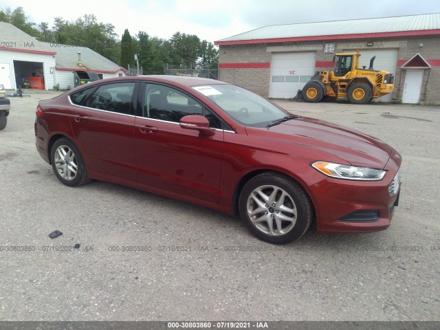 FORD FUSION 2014 3fa6p0h78er276253