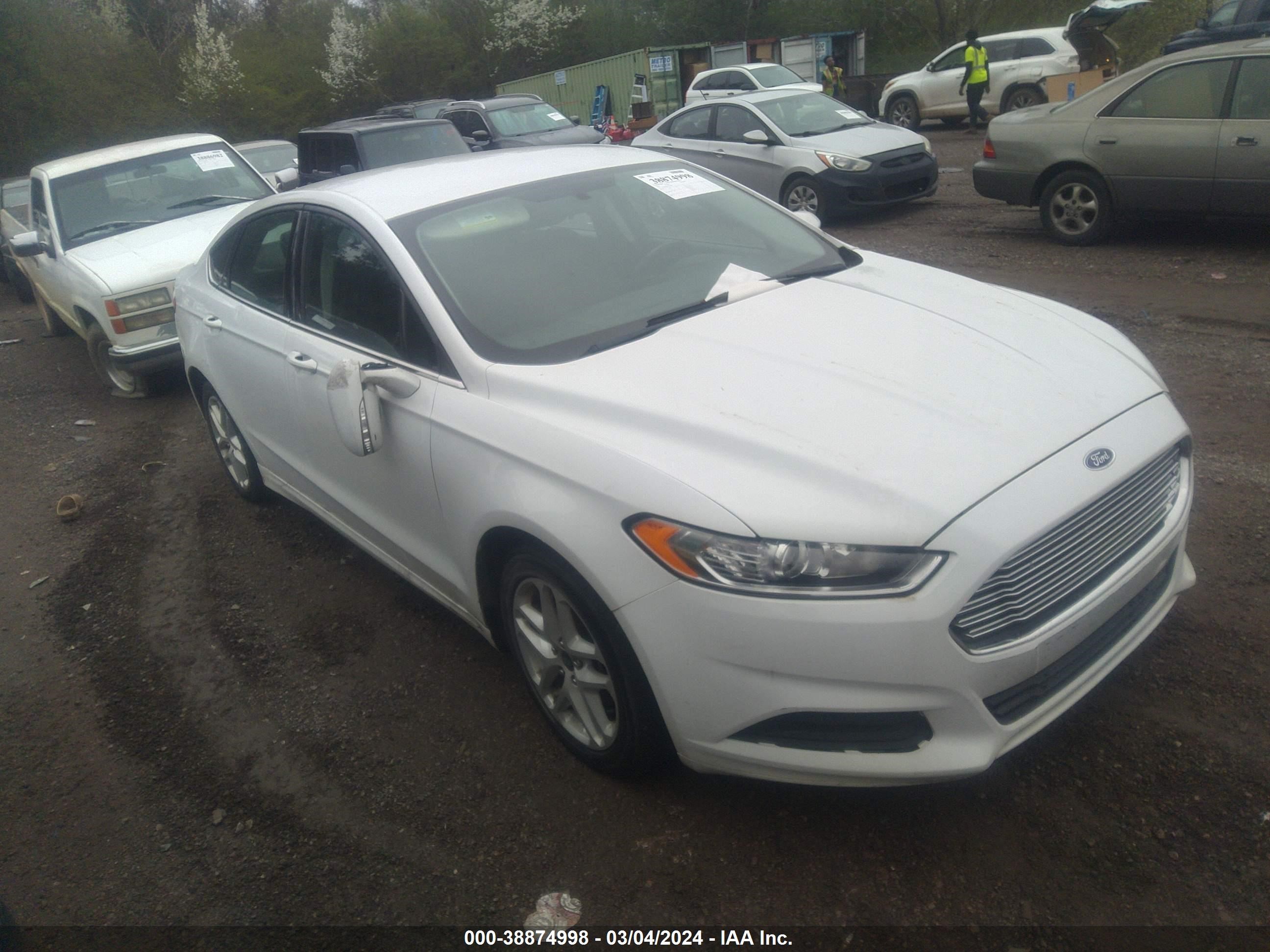 FORD FUSION 2014 3fa6p0h78er278097