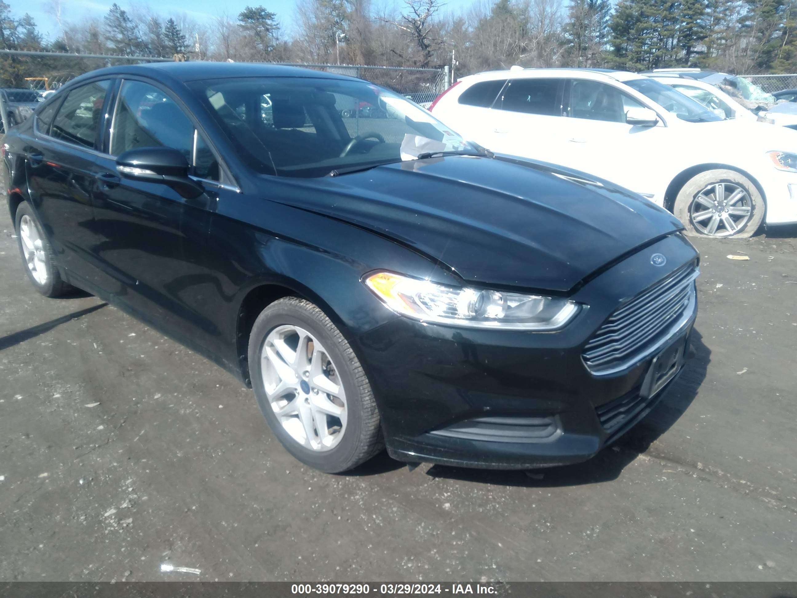 FORD FUSION 2014 3fa6p0h78er288452