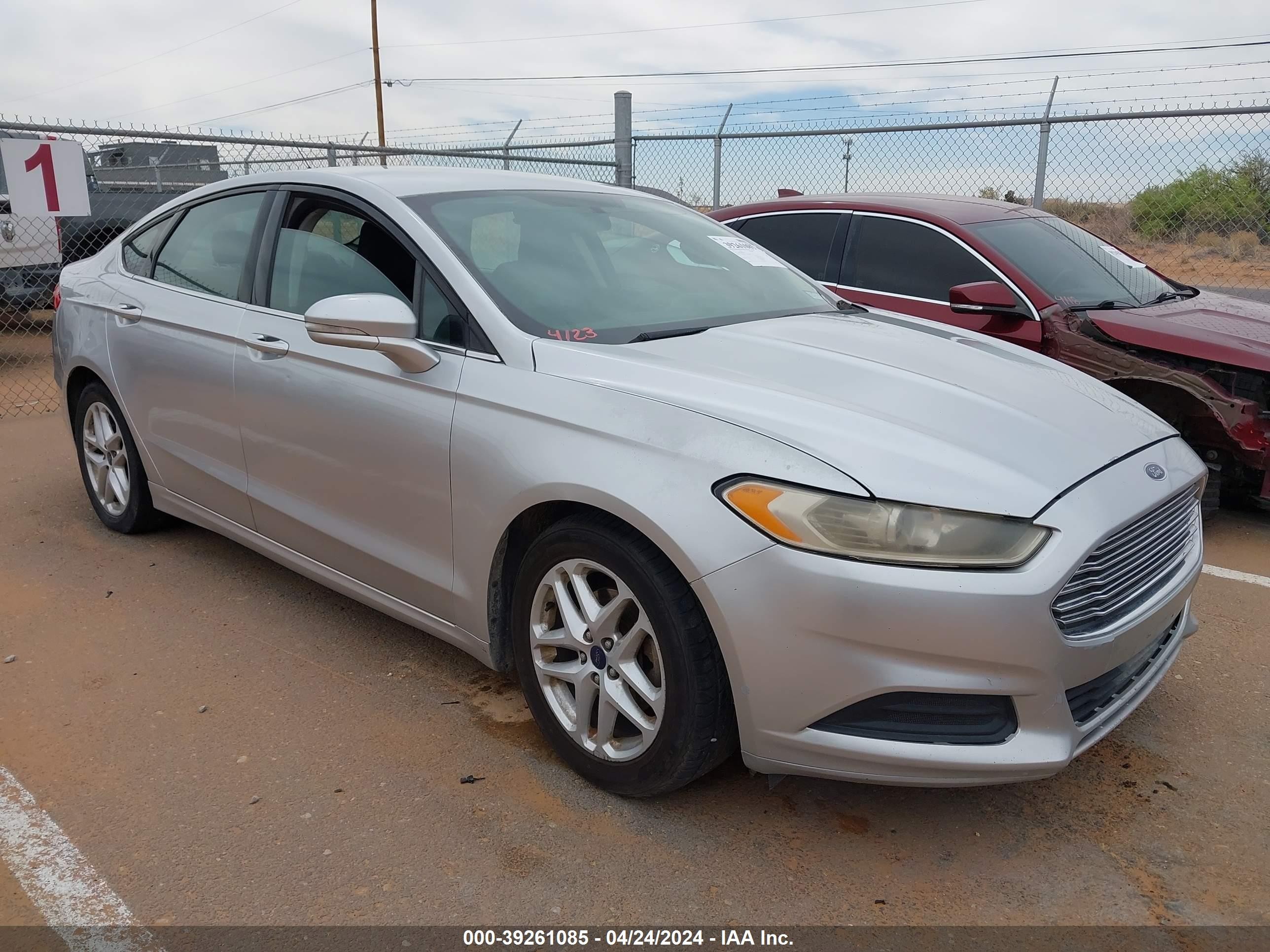 FORD FUSION 2014 3fa6p0h78er298219