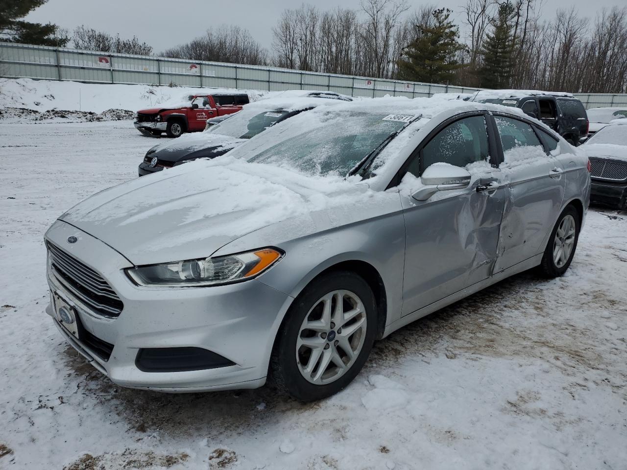 FORD FUSION 2014 3fa6p0h78er301460