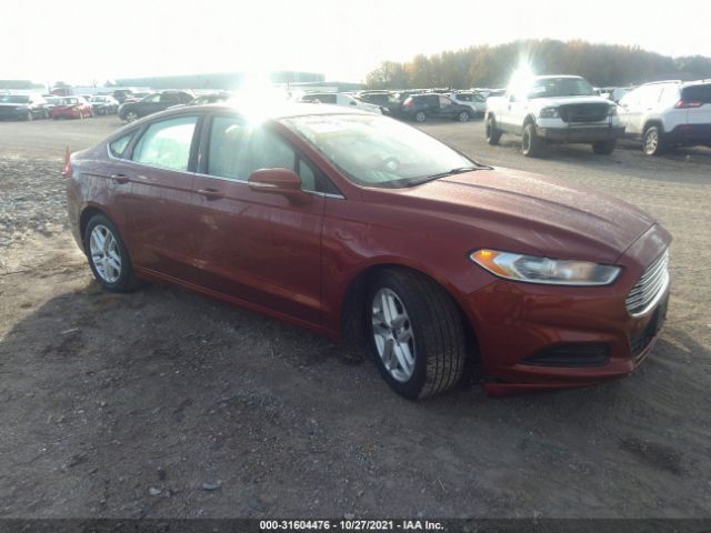 FORD FUSION 2014 3fa6p0h78er303127