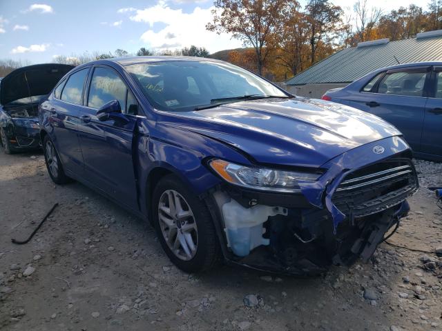 FORD FUSION SE 2014 3fa6p0h78er328450