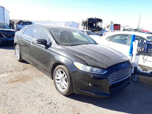 FORD FUSION SE 2014 3fa6p0h78er338055