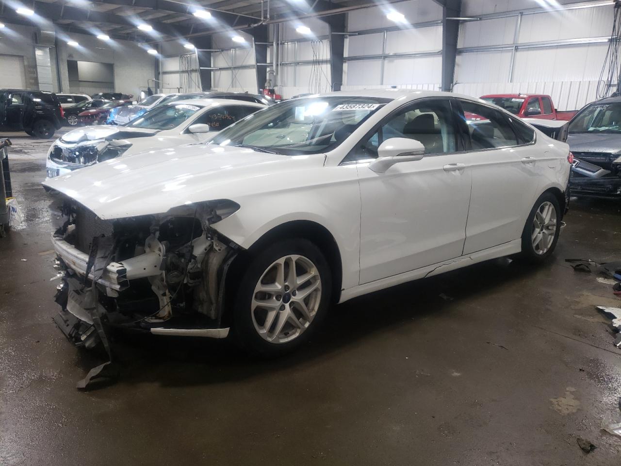 FORD FUSION 2014 3fa6p0h78er354143