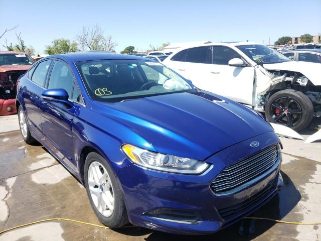 FORD FUSION SE 2014 3fa6p0h78er354689