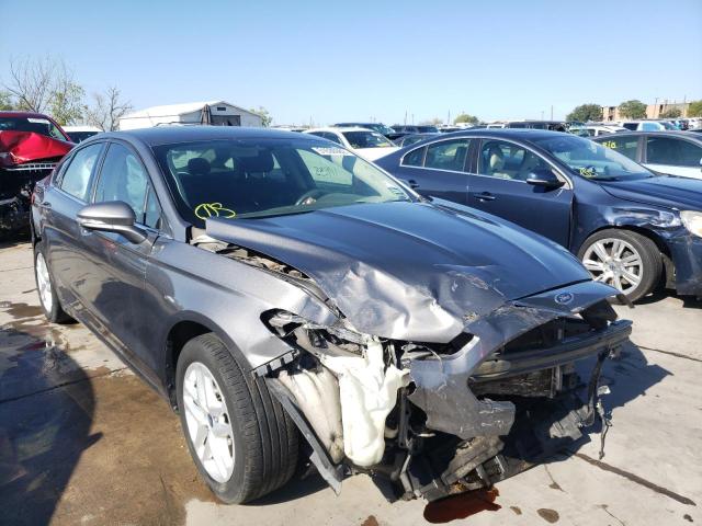 FORD FUSION SE 2014 3fa6p0h78er355440