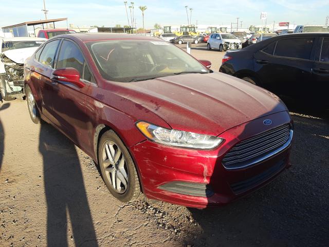 FORD FUSION SE 2014 3fa6p0h78er357219